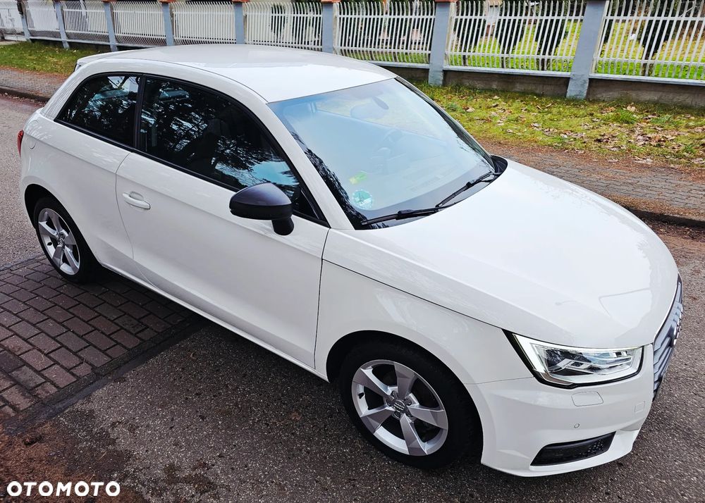Audi A1 3-drzwiowe 1.0 TFSI ultra sport - 14