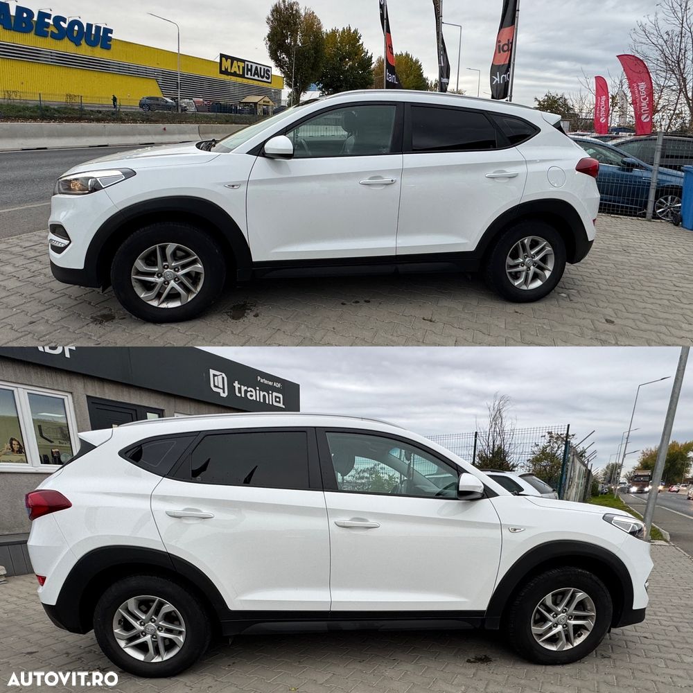 Hyundai Tucson 1.6 GDI 2WD 6MT Comfort - 21