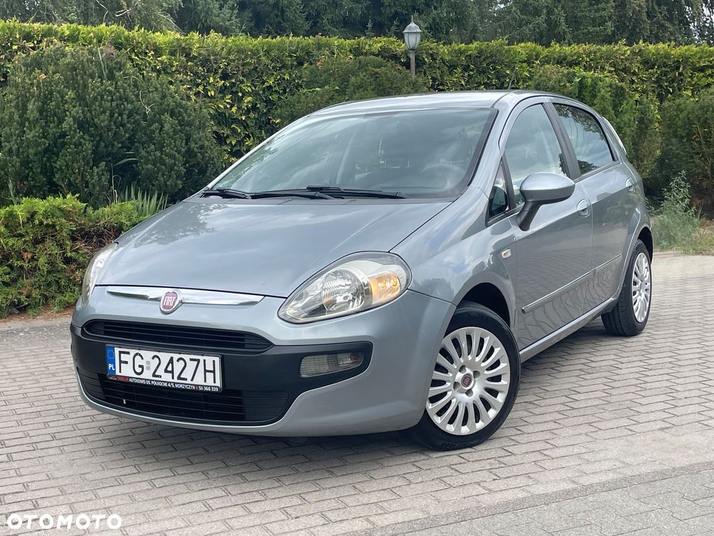 Fiat Punto Evo 1.3 Multijet 16V Dynamic - 14