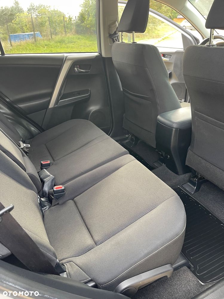 Toyota RAV4 2.0 Prestige 4x4 MS - 19