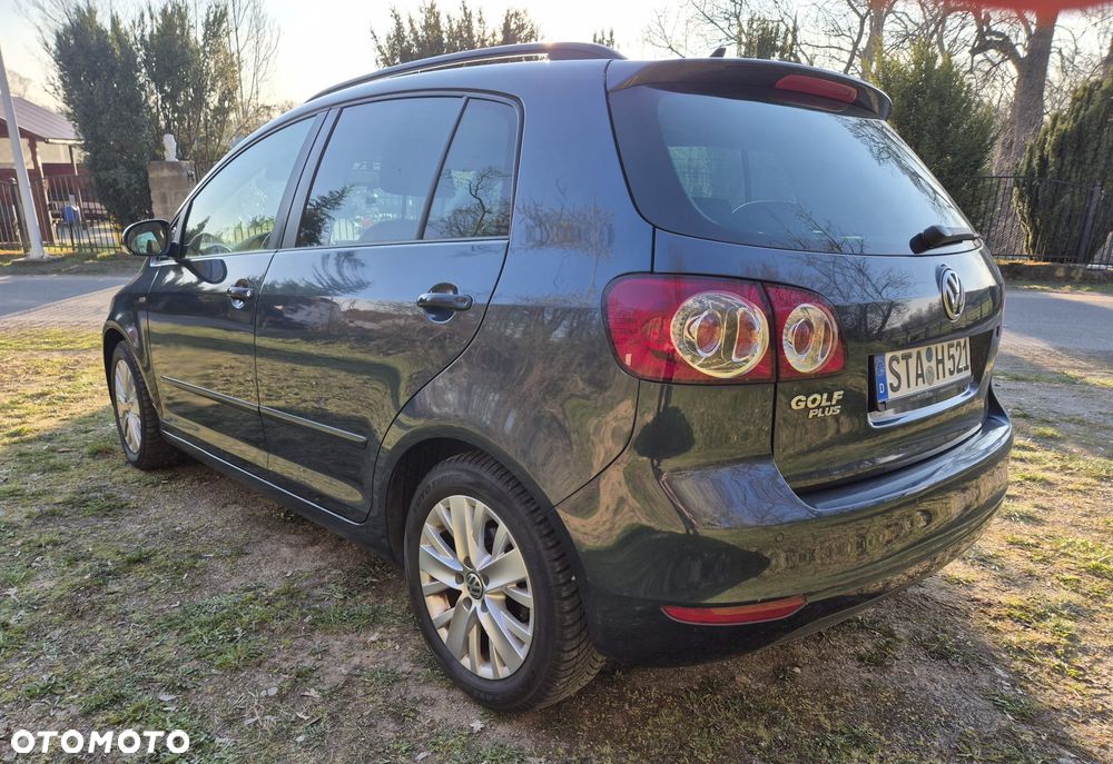 Volkswagen Golf Plus 1.2 TSI Life - 20