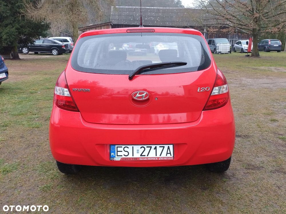 Hyundai i20 1.25 Classic - 12