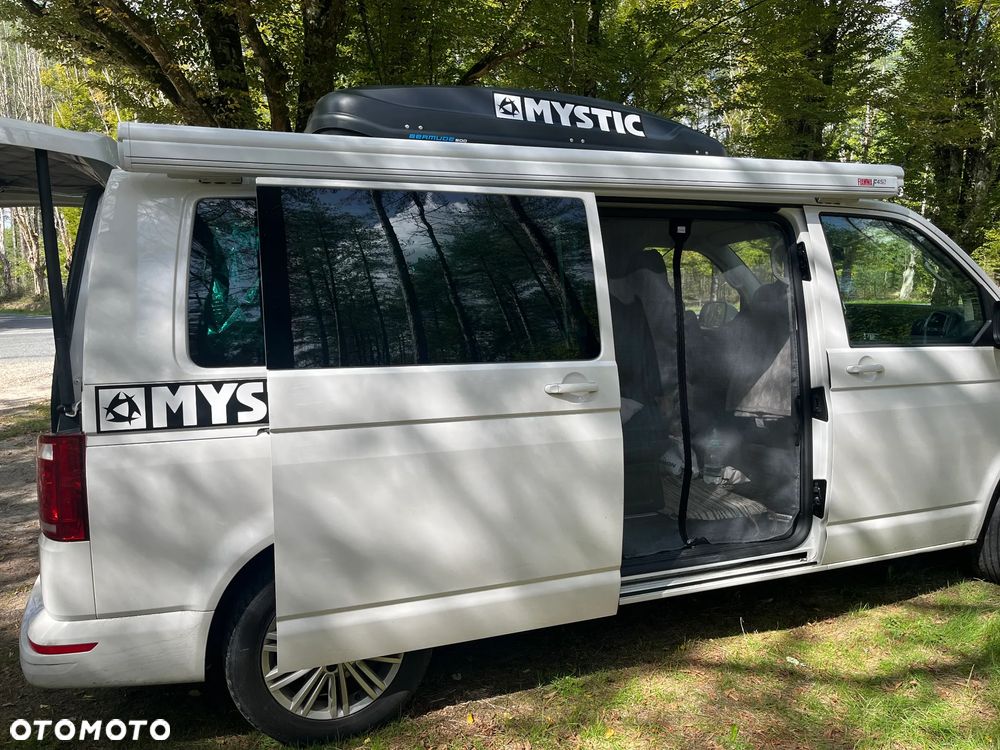 Volkswagen Multivan 2.0 TDI L2 Comfortline - 8