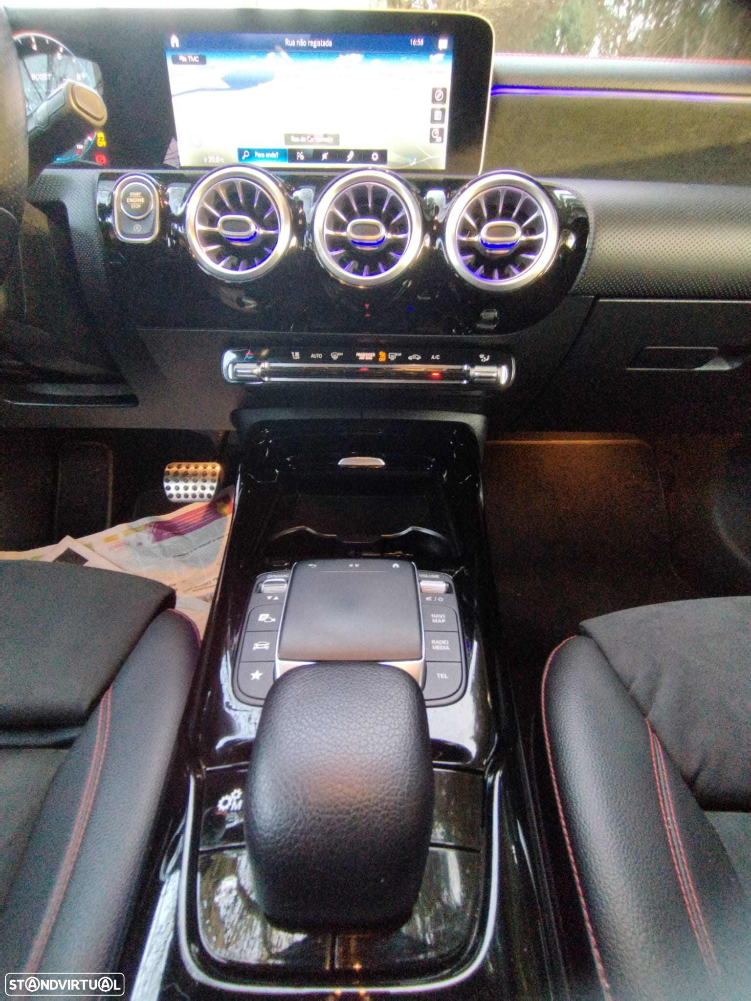 Mercedes-Benz CLA 35 AMG 4Matic - 24