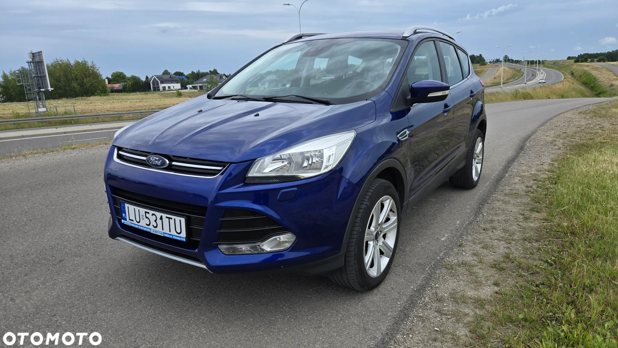 Ford Kuga - 2