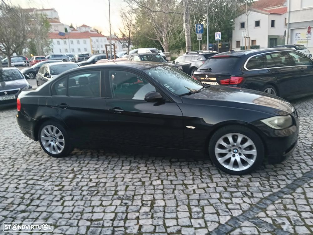 BMW 320 d Sport - 28