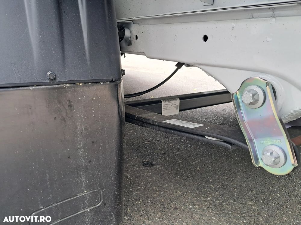 Opel MOVANO BENA CABINA DUBLA - 14