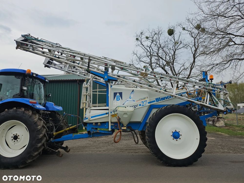 Blanchard KUHN GRAND LARGE 27 - 2