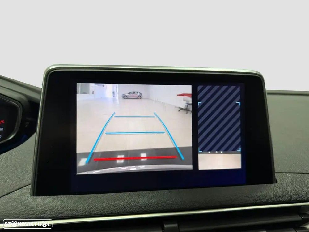 Peugeot 3008 PureTech 130 Stop & Start GPF EAT8 Active Business-Pack - 9