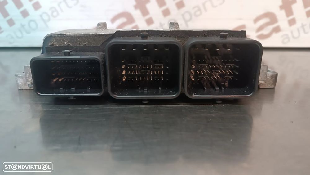 UNIDADE / CENTRALINA DO MOTOR PEUGEOT 3008 5008 508 / CITROEN DS4 DS5 2.0HDI 9802973180 28346183 9667175380 - 4