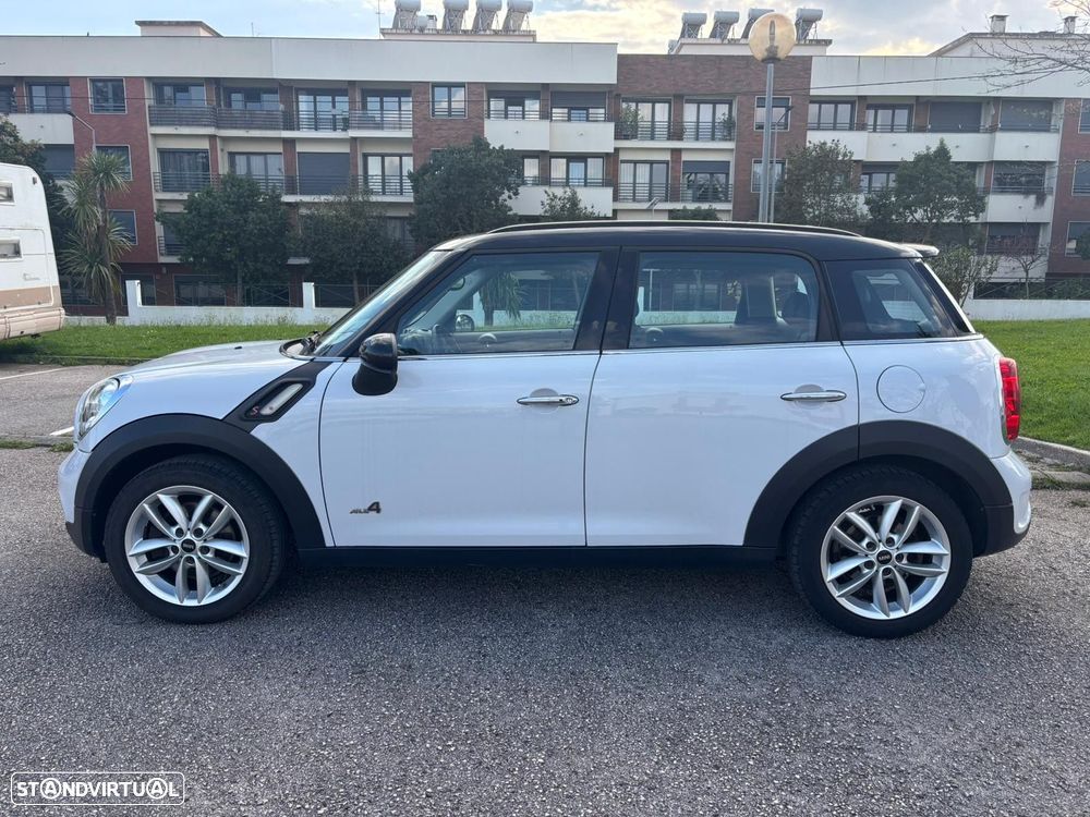 MINI Countryman Cooper S ALL4 - 16