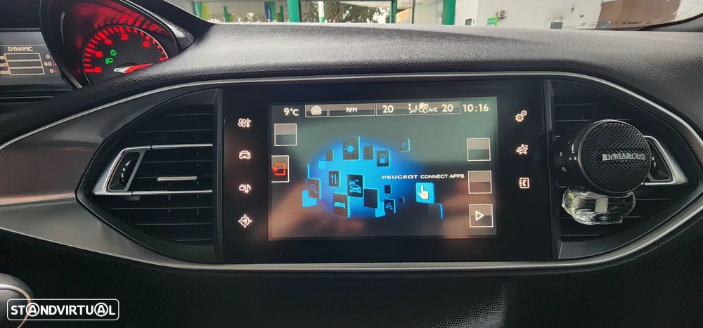 Peugeot 308 SW BlueHDi 150 Stop & Start GT-Line Edition - 19