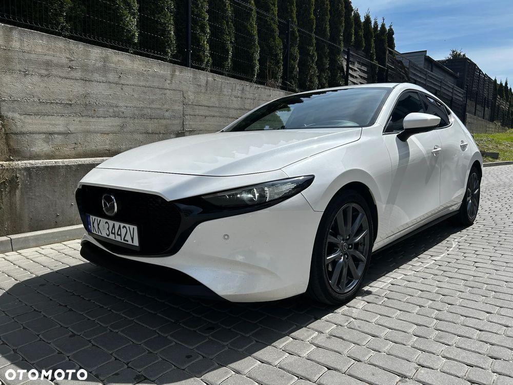 Mazda 3 e-SKYACTIV-G 2.0 M HYBRID DRIVE SELECTION - 3