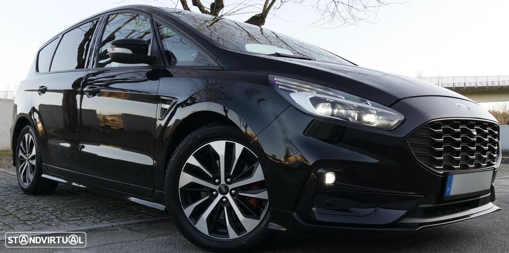 Ford S-Max 2.0 TDCi ST-Line AWD Powershift - 24
