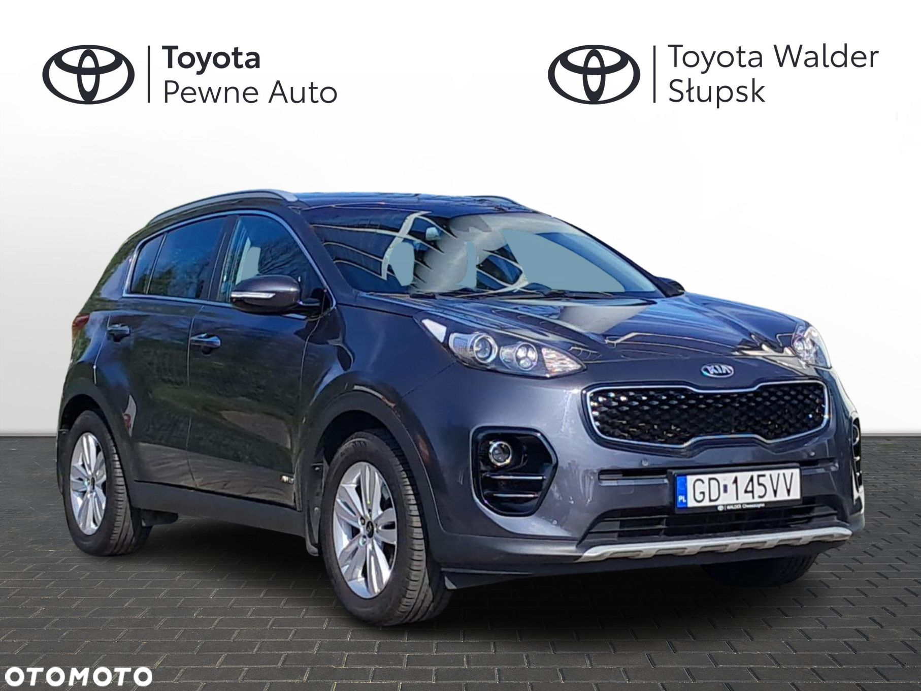 Kia Sportage 1.6 T-GDI L 4WD DCT - 7