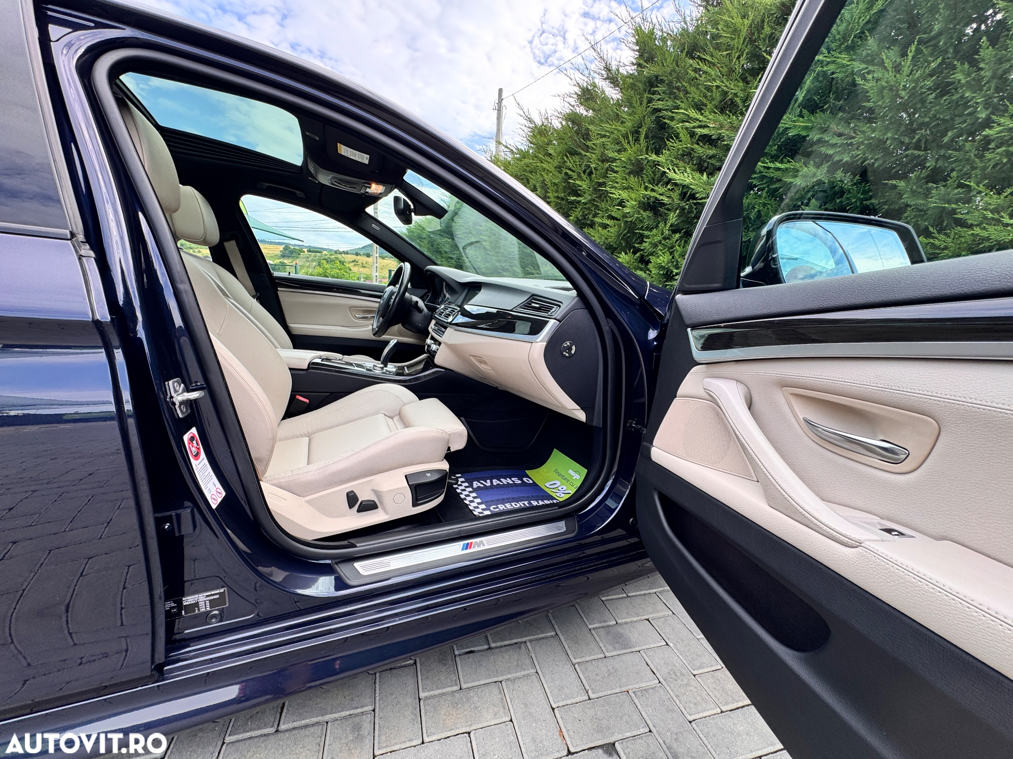 BMW Seria 5 525d xDrive Sport-Aut. - 18