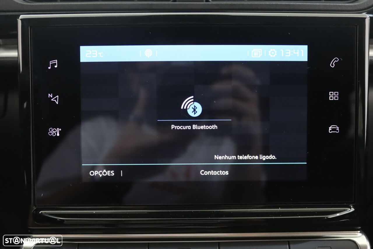 Citroën C3 1.2 PureTech Max EAT6 - 21