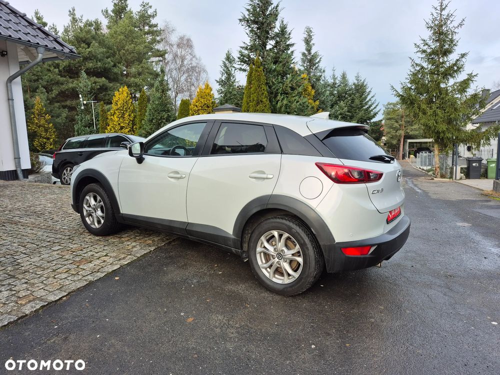 Mazda CX-3 SKYACTIV-G 120 FWD Exclusive-Line - 17