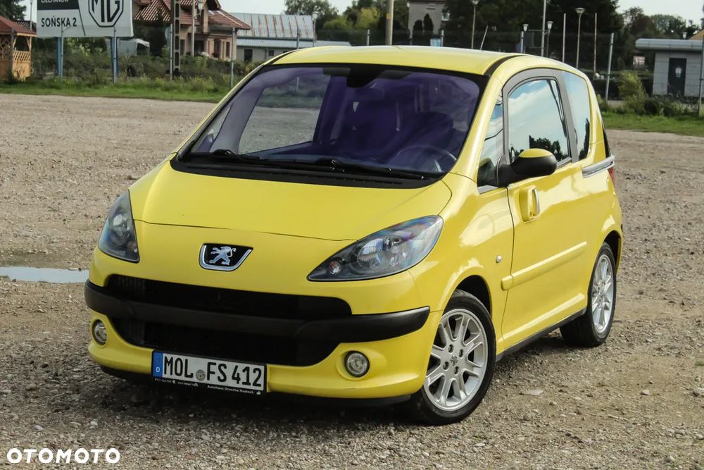 Peugeot 1007 1.4 Trendy 2-Tronic - 1