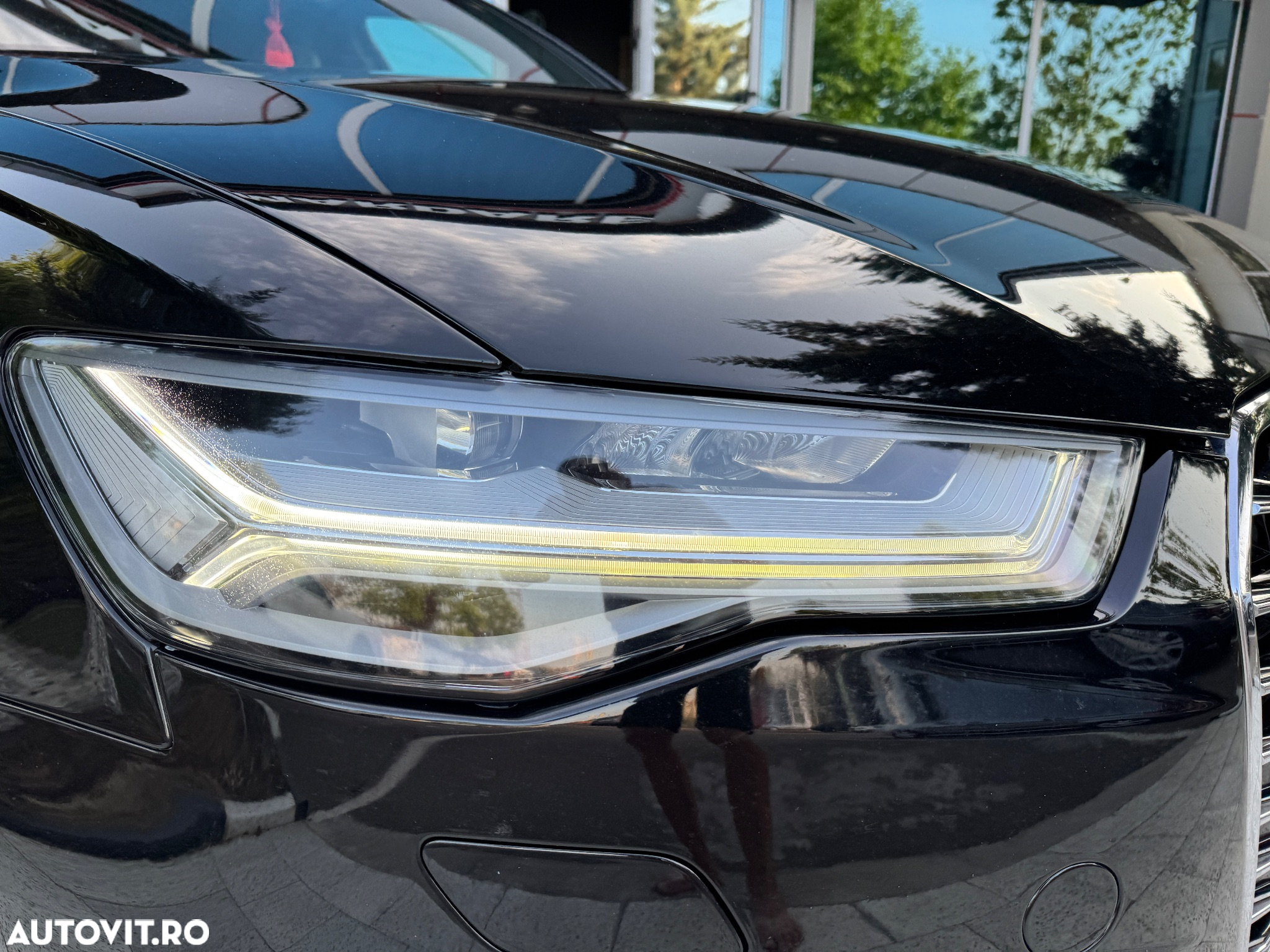 Audi A6 Avant 3.0 TDI quattro S tronic - 24