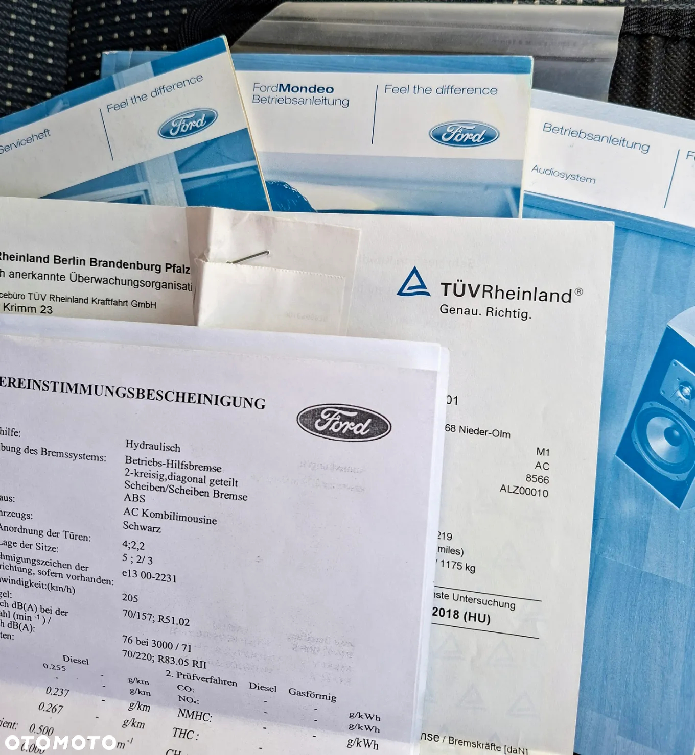 Ford Mondeo 2.0 TDCi Trend - 34