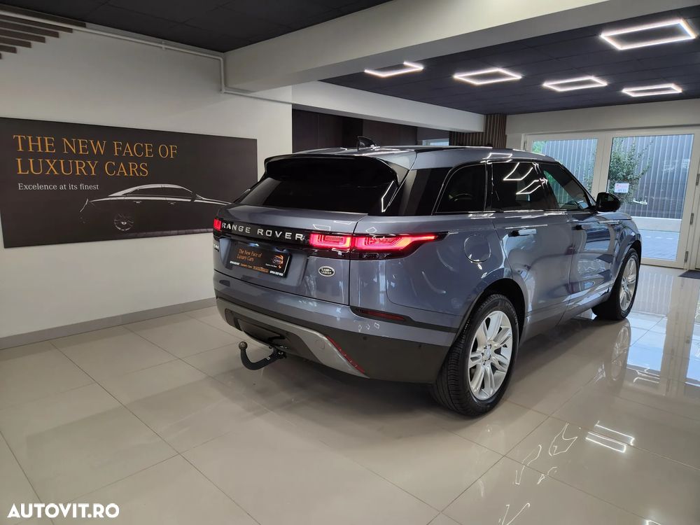 Land Rover Range Rover Velar 2.0 SE - 7