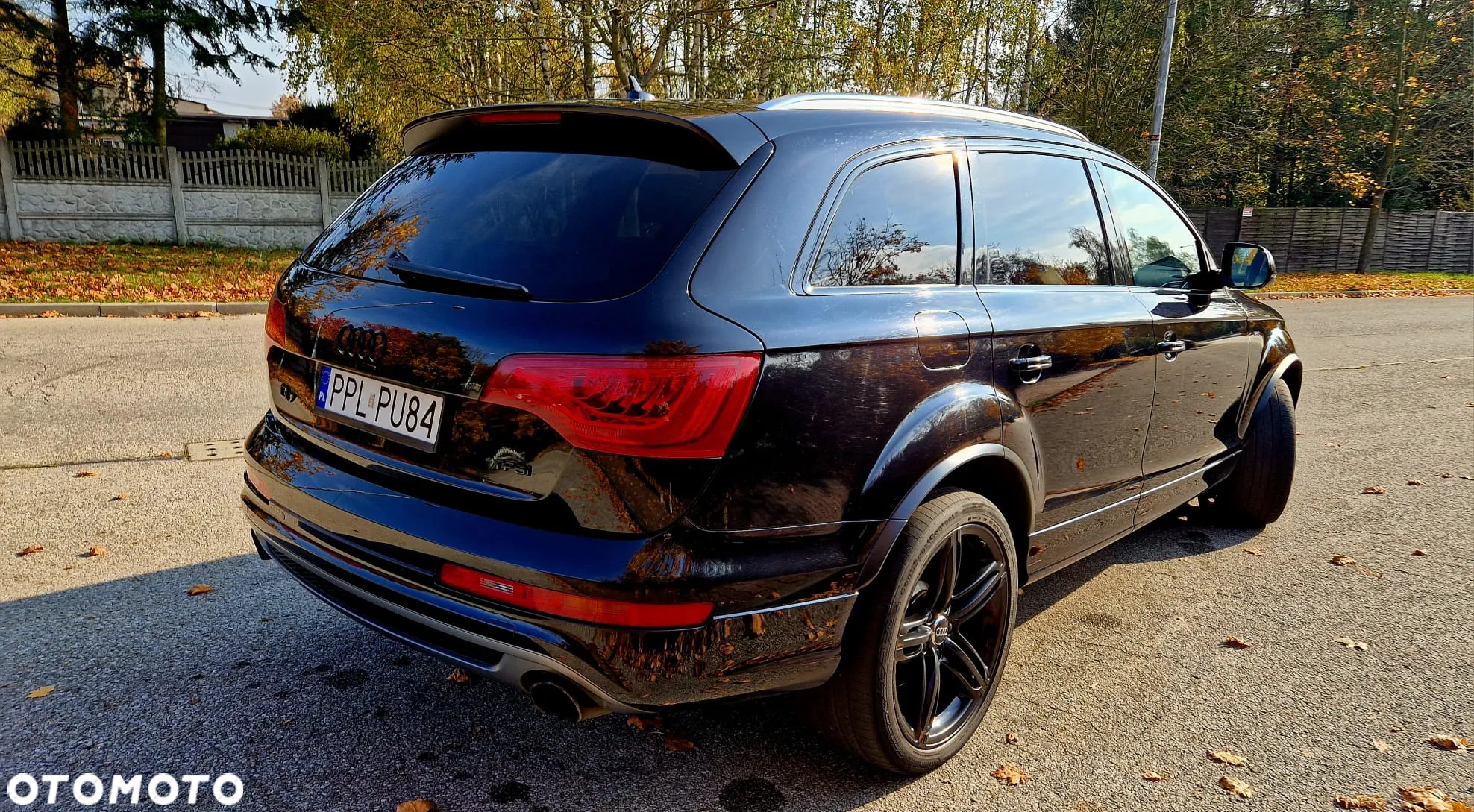 Audi Q7 3.0 TFSI Quattro Tiptronic - 2