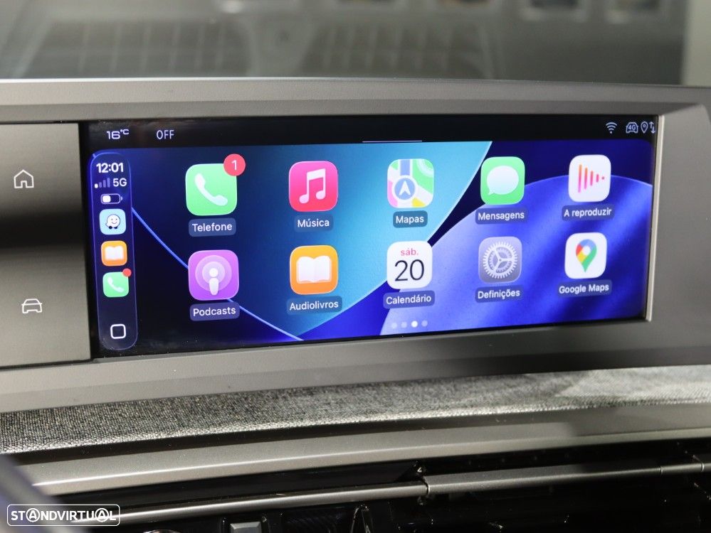 Peugeot 3008 1.2 Hybrid Allure e-DCS6 - 6