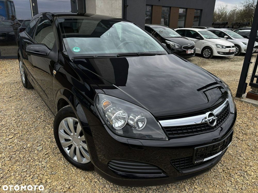 Opel Astra - 3