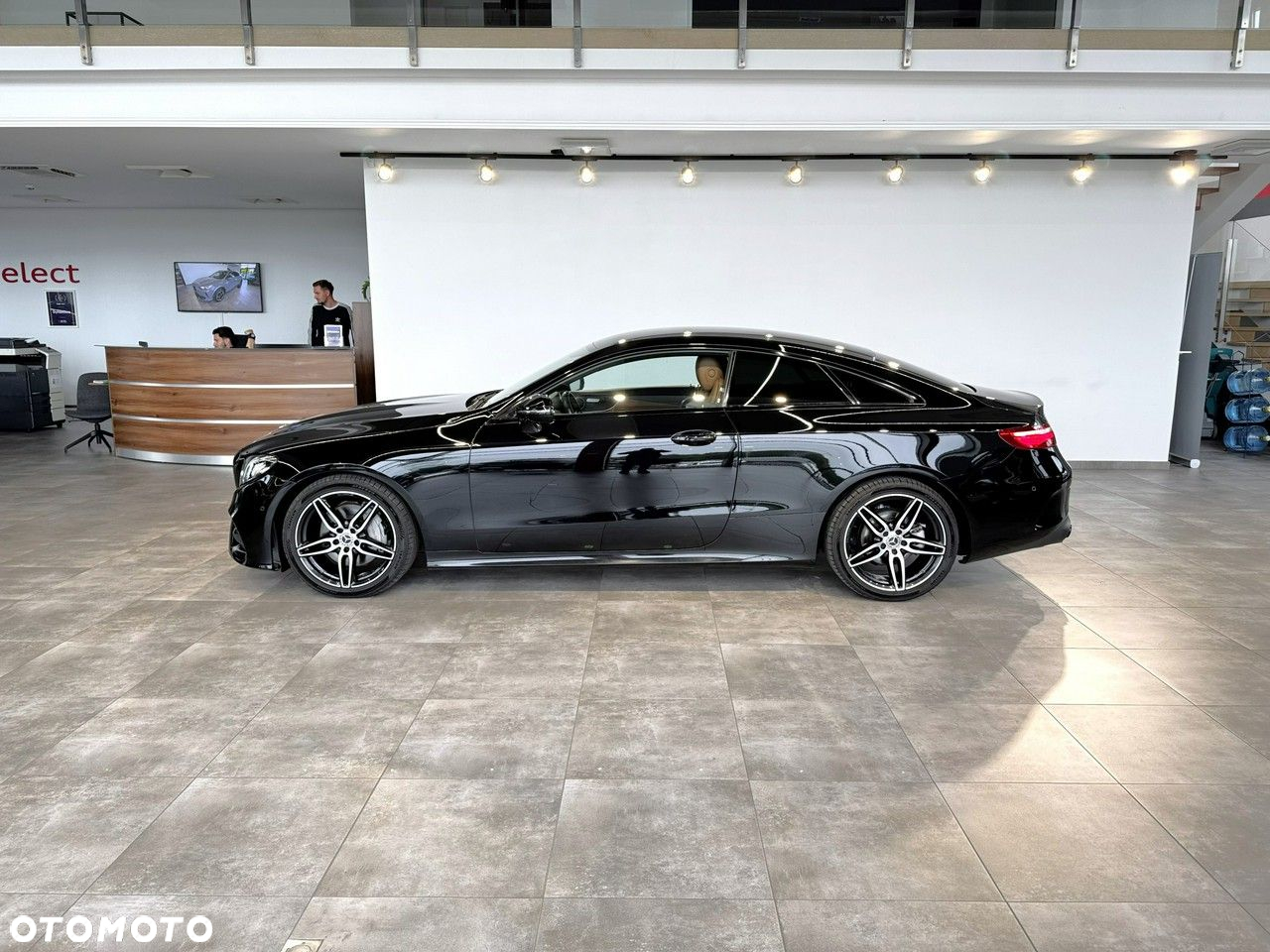 Mercedes-Benz Klasa E - 6