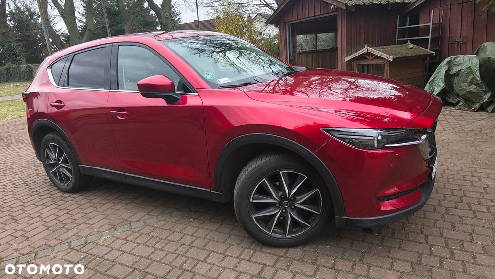 Mazda CX-5 2.2 D Skypassion - 15