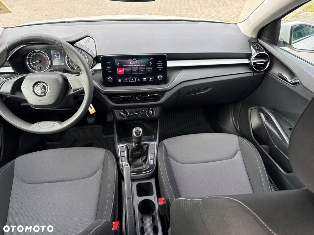 Skoda Fabia 1.0 Ambition - 12