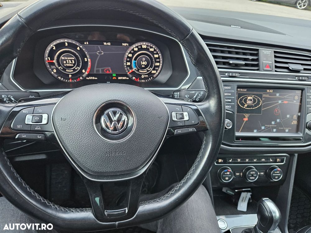 Volkswagen Tiguan 2.0 TDI SCR 4MOTION (BlueMotion Techn.) DSG Highline - 7