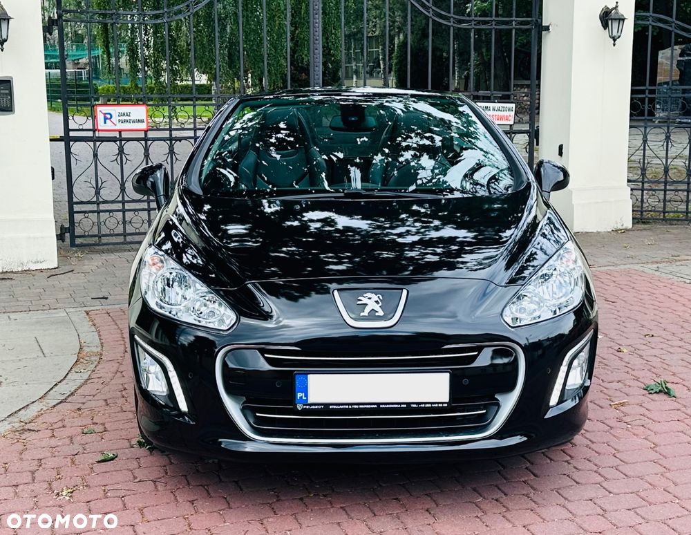 Peugeot 308 CC 2.0 HDi Sport Pack - 5