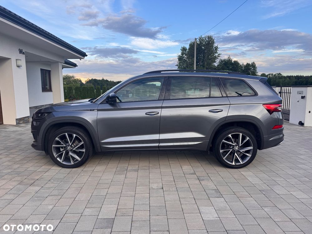 Skoda Kodiaq 1.5 TSI ACT 4x2 Sportline DSG 7os - 3