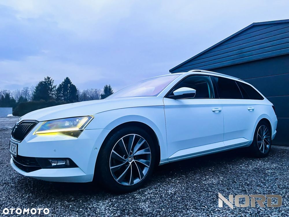 Skoda Superb 2.0 TDI 4x4 L&K - 6