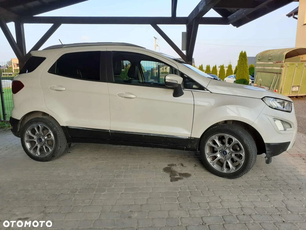 Ford EcoSport 1.0 EcoBoost GPF ST-Line ASS - 1