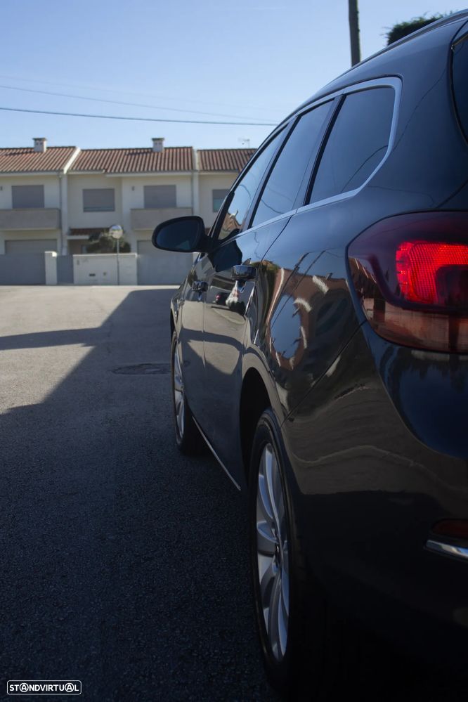 Opel Astra Sports Tourer 1.6 CDTI Dynamic Sport S/S - 6