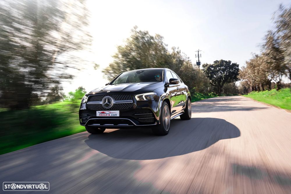 Mercedes-Benz GLE 350 de Coupé 4Matic - 8