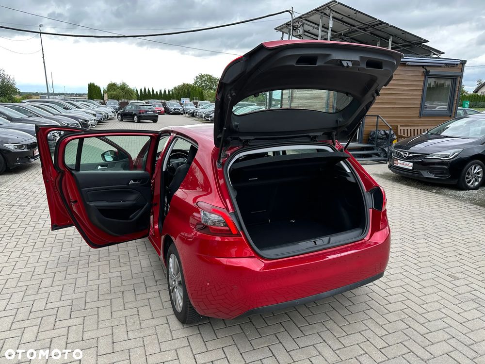 Peugeot 308 - 30
