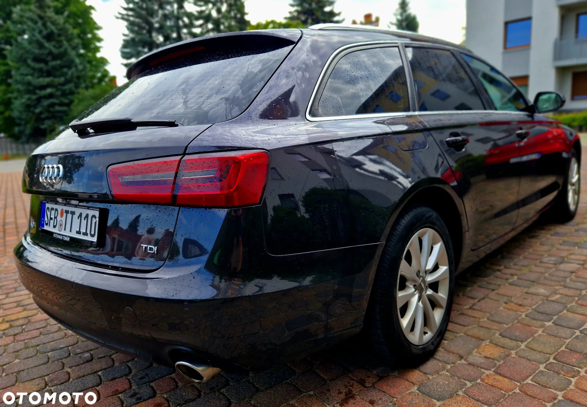 Audi A6 Avant 3.0 TDI DPF quattro S tronic - 4