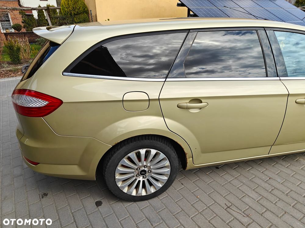 Ford Mondeo 2.5 Titanium S - 4