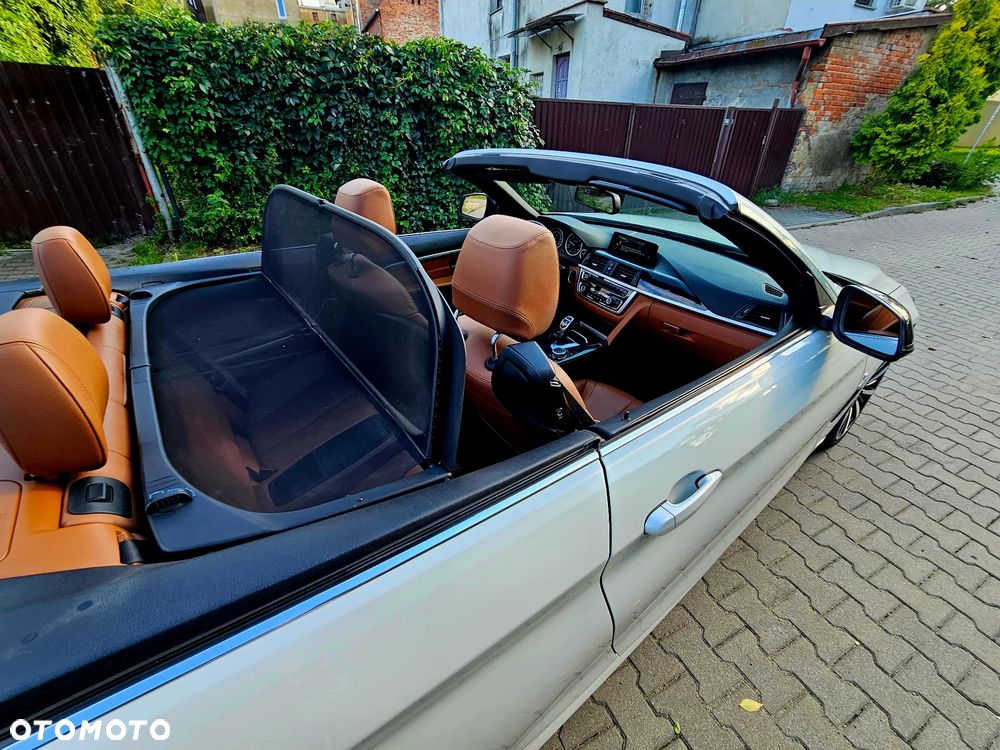 BMW Seria 4 420d M Sport - 3