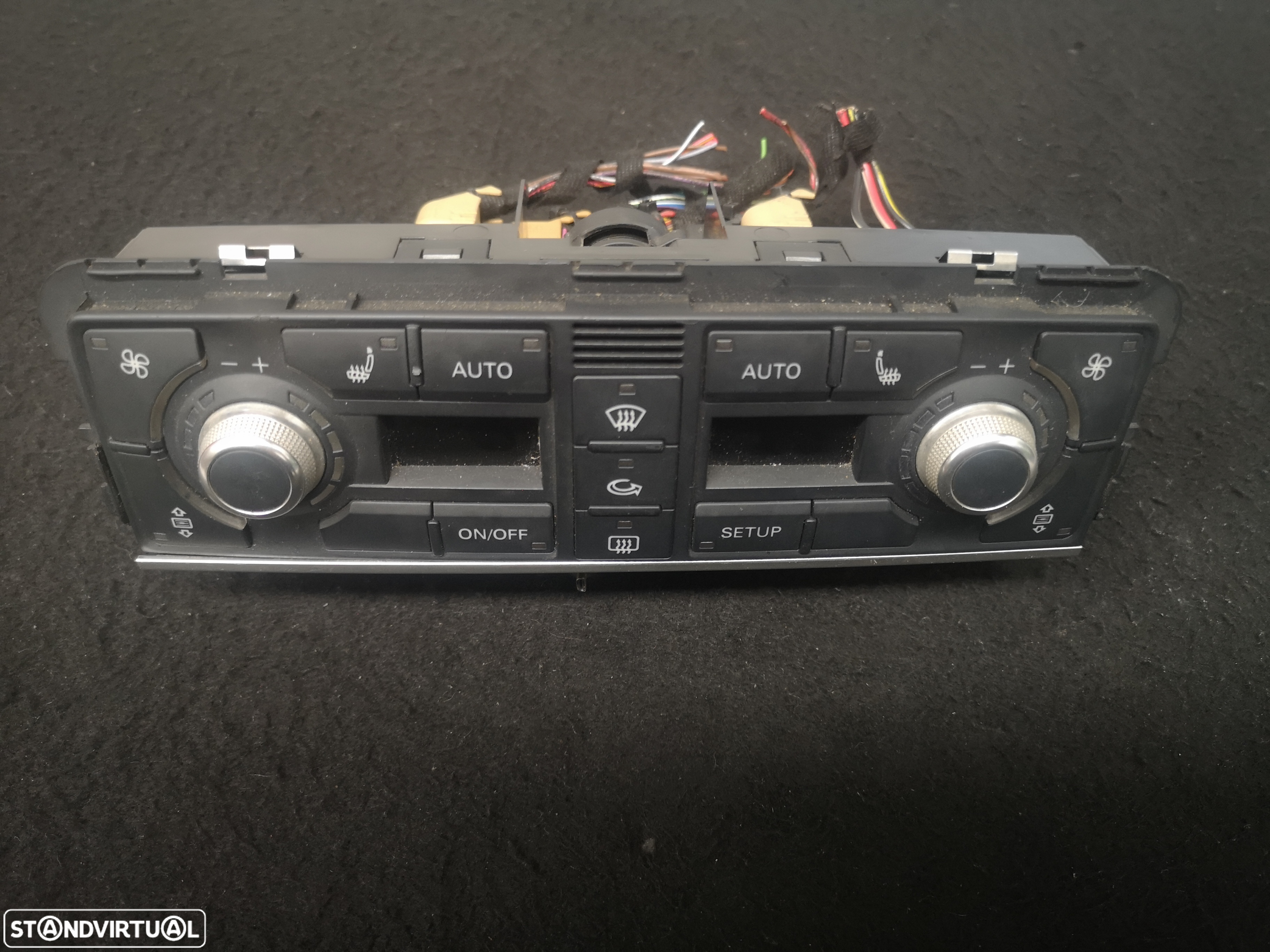 Modulo comando de sofagem AUDI a8 d3 4e0 2003-2009 - 3