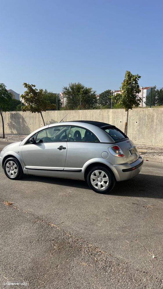 Citroën C3 Pluriel - 3