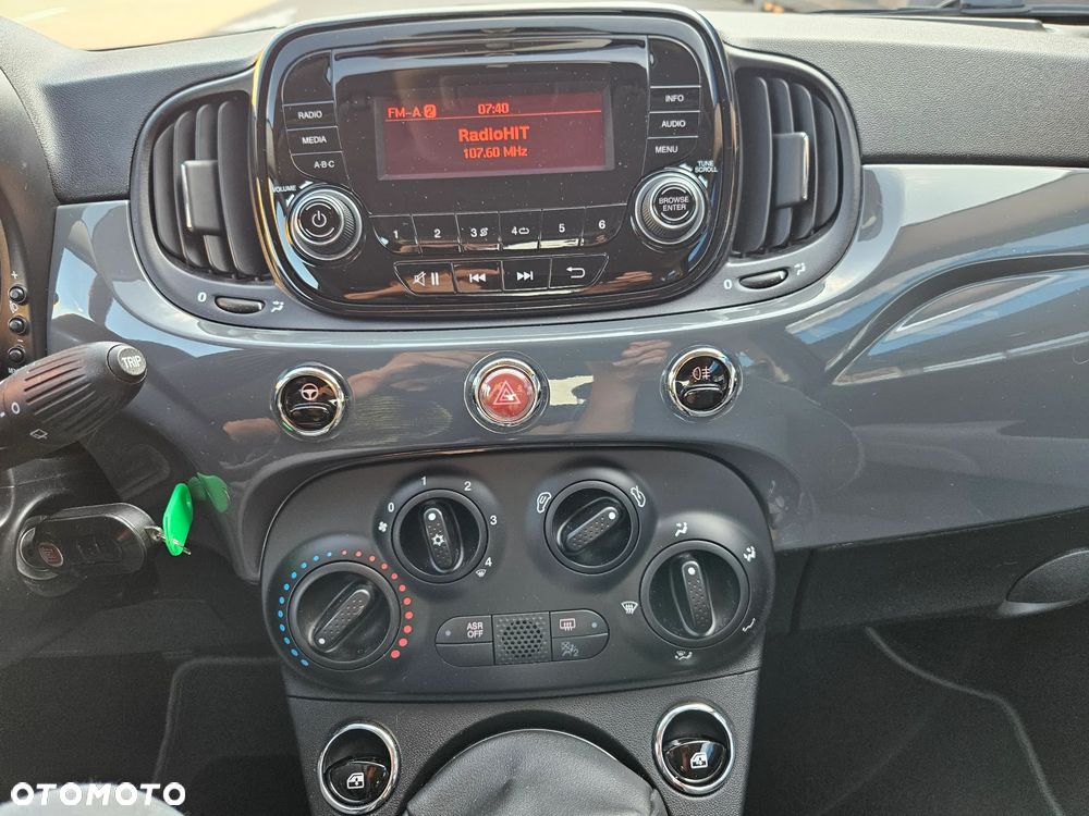Fiat 500 1.2 8V Start&Stopp Lounge - 9
