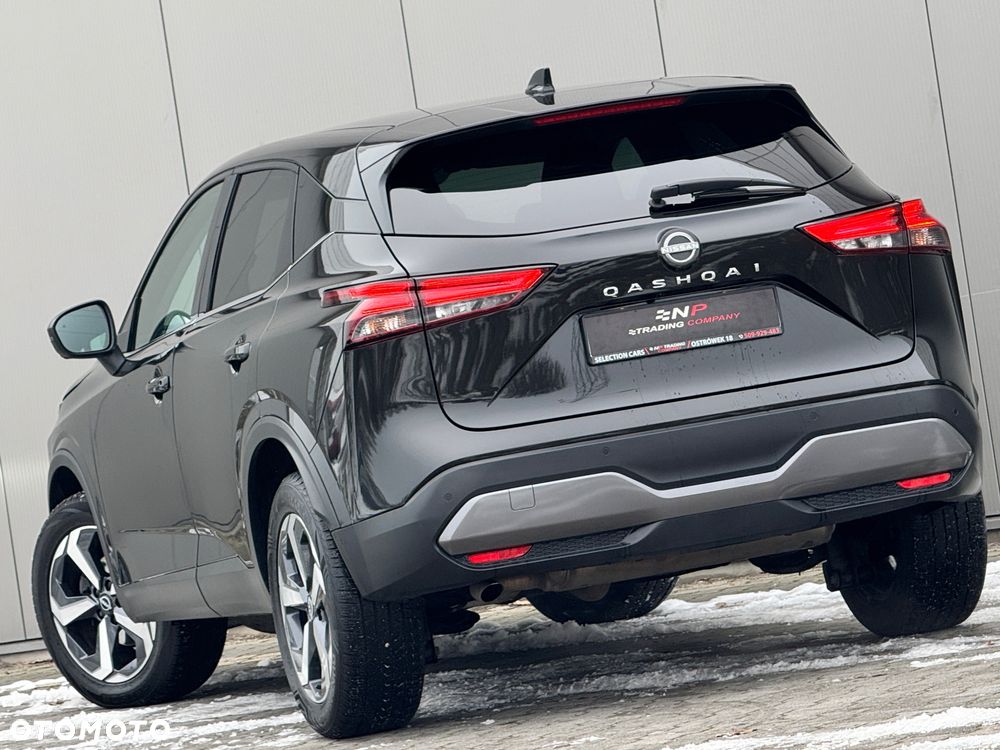 Nissan Qashqai 1.3 DIG-T MHEV N-Connecta - 28