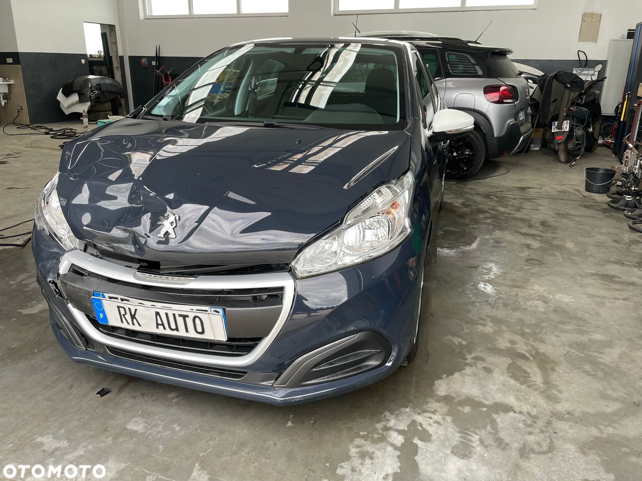 Peugeot 208 1.2 PureTech Active - 2