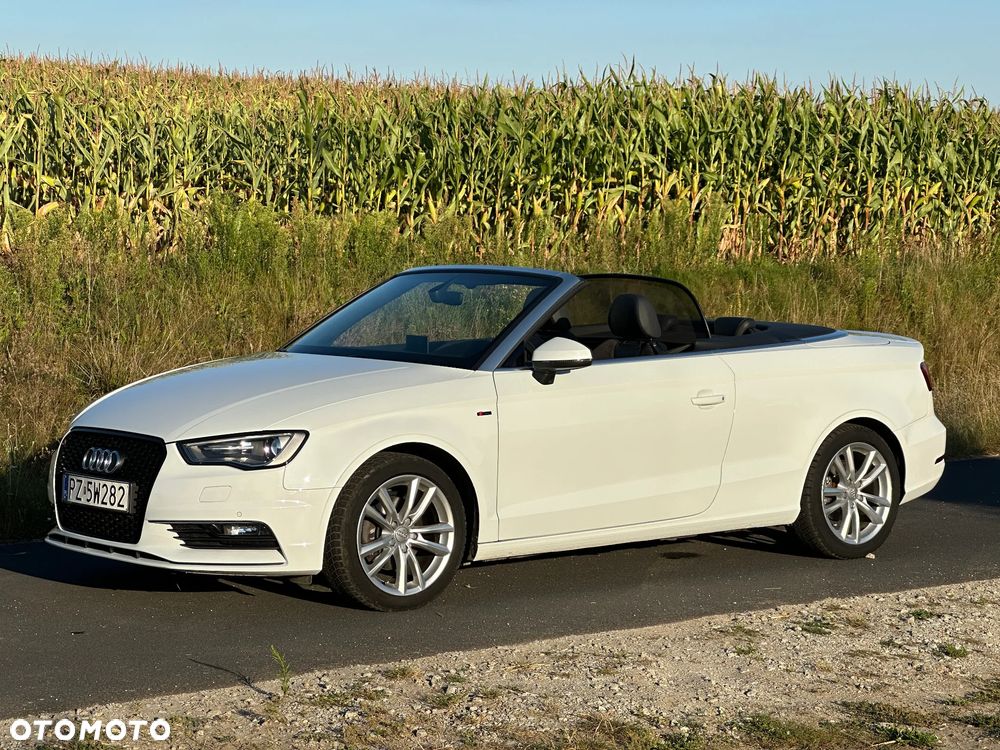 Audi A3 Cabrio - 16