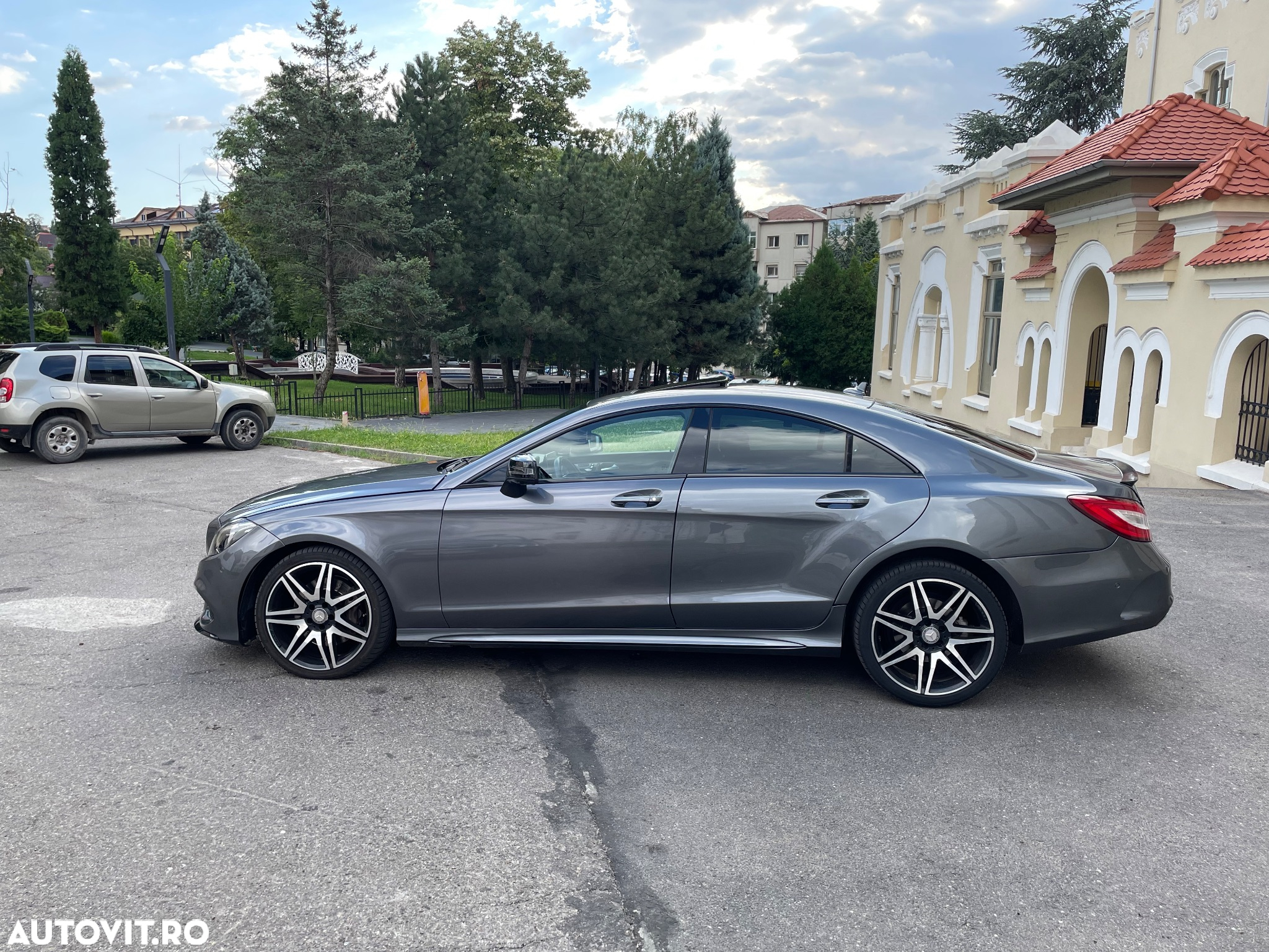 Mercedes-Benz CLS 350 CDI BlueTEC 4MATIC Aut - 6
